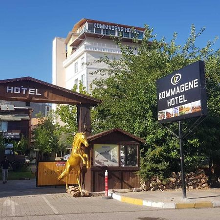 Kommageneiz Hotel Адыяман Экстерьер фото