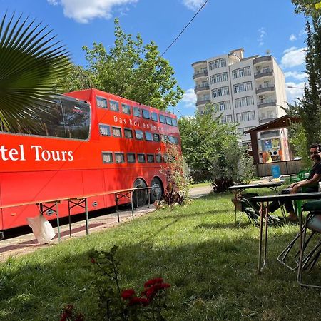 Kommageneiz Hotel Адыяман Экстерьер фото