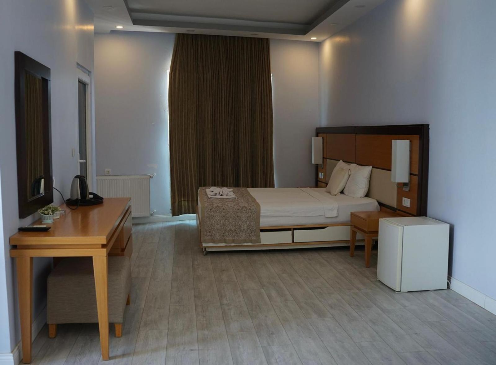 Kommageneiz Hotel Адыяман Экстерьер фото